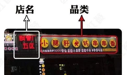 這樣策劃餐飲招牌，不僅顏值佳，并且進店率提升90%5