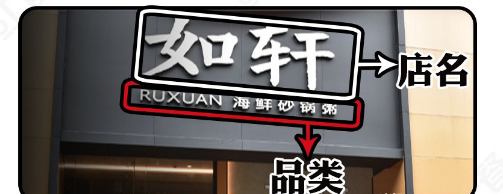 如此籌劃餐飲門楣，不但顏值佳，并且進店率提升90%11