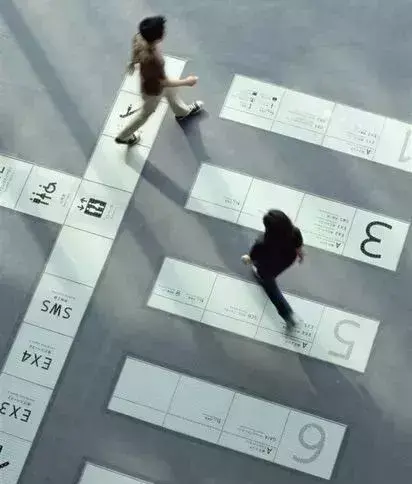 竟然能抉擇業(yè)績(jī)！千萬(wàn)不要小看購(gòu)物中心導(dǎo)視系統(tǒng)設(shè)計(jì)15