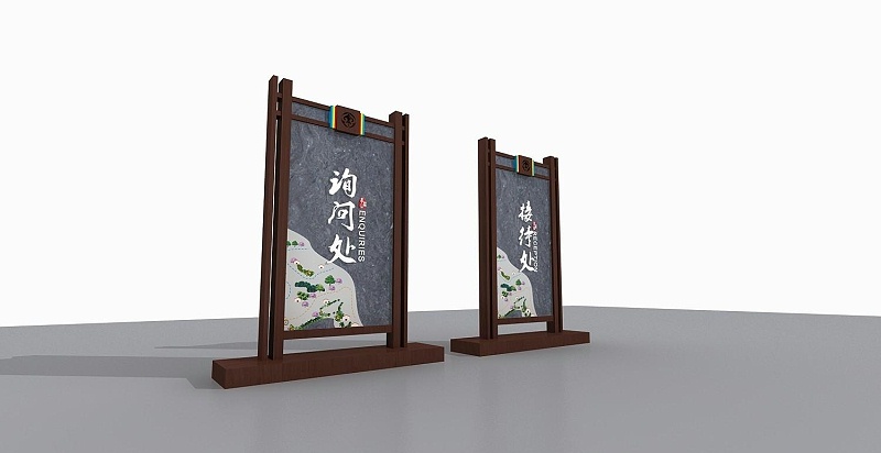 制造標(biāo)識牌經(jīng)常用的質(zhì)地全有哪幾樣？2