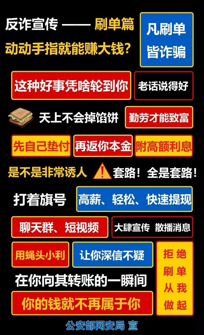 目前最新防騙廣告牌燈箱！