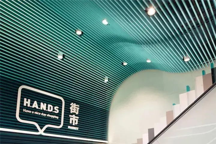 走心的購(gòu)物中心籌劃，是怎么將「導(dǎo)視系統(tǒng)」計(jì)劃利用到極致的？10