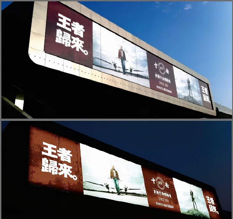 走訪10多位標(biāo)識(shí)企業(yè)客戶，才某些這份外墻燈箱制作裝置指南