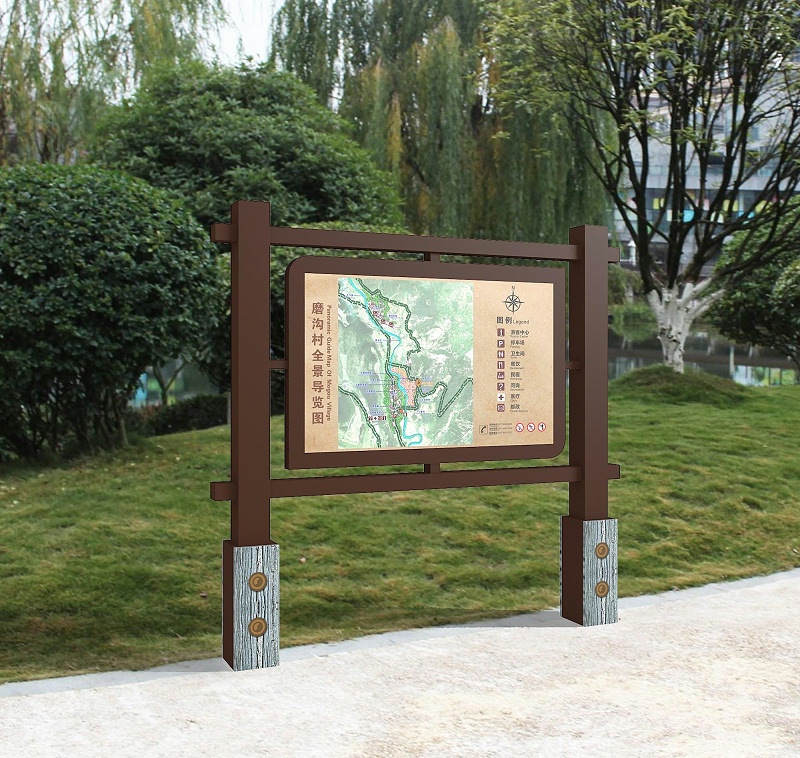 怎么看懂景區(qū)標(biāo)識(shí)標(biāo)牌，你需要了解這幾點(diǎn)？4