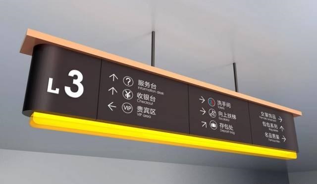 掌握這幾個原則，容易制造出高品質(zhì)的標(biāo)志標(biāo)牌6