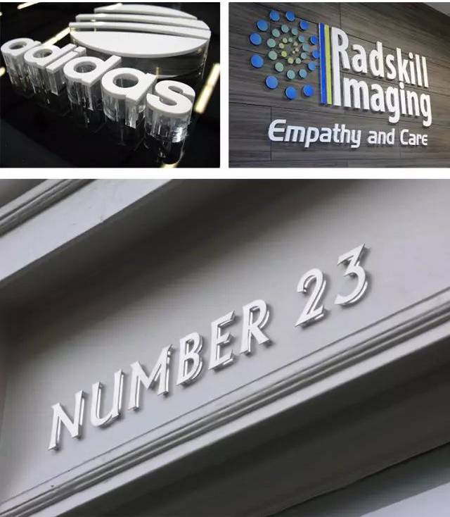 這13類廣告字牌，你都見過嗎？12