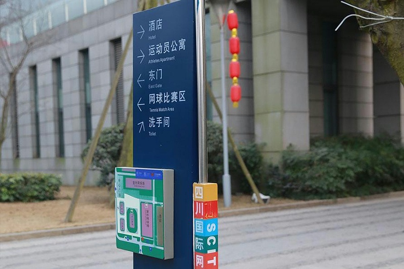 “無聲導(dǎo)游”旅游景區(qū)標(biāo)志牌，讓你的旅途更添色調(diào)11